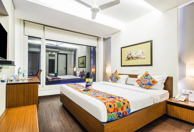 豪华房间, Fabhotel Prime Avenue