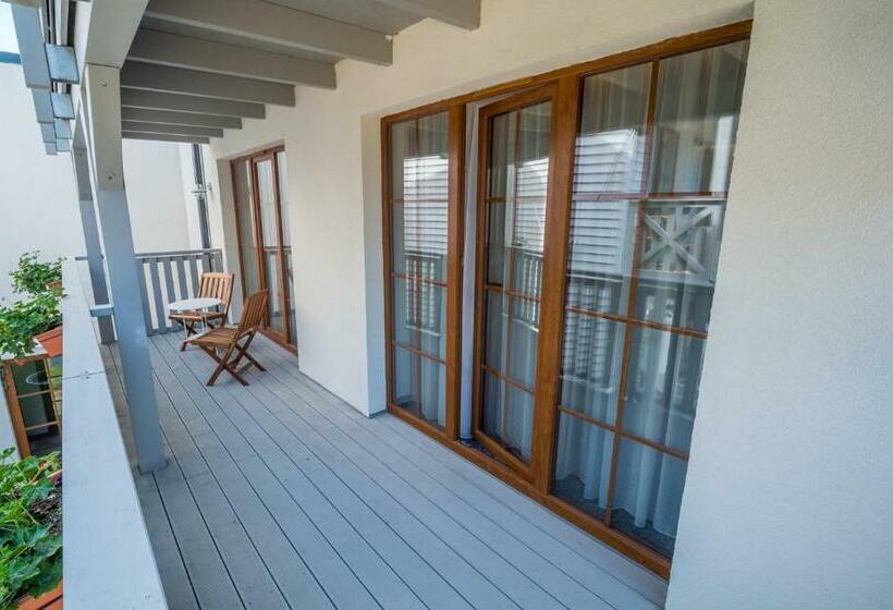 1ベッドルームアパートメント, Neptuno Resort & Spa