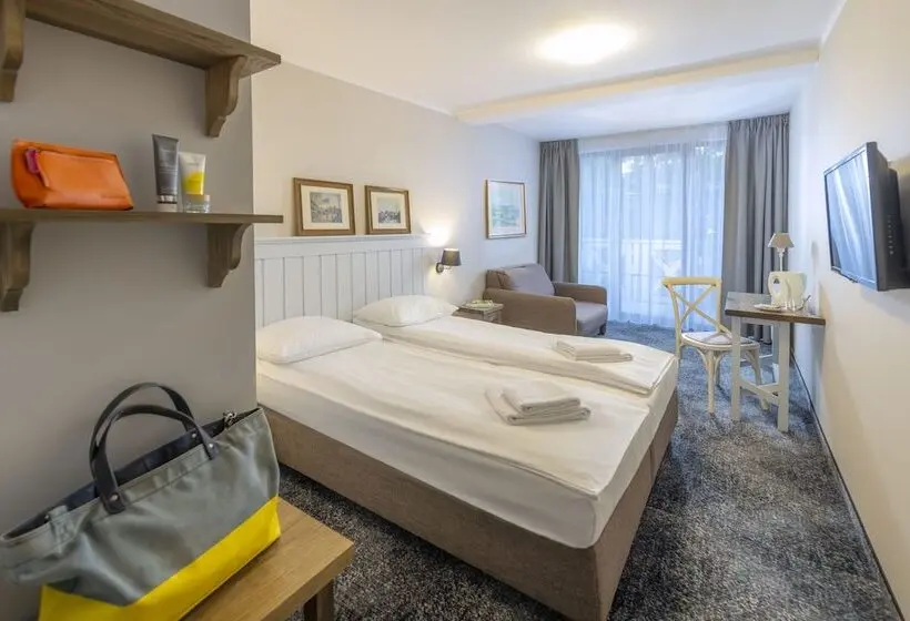 اتاق راحتی, Neptuno Resort & Spa