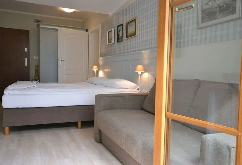 اتاق لوکس, Neptuno Resort & Spa