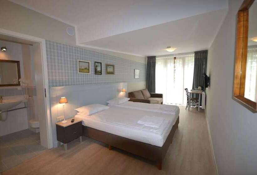 デラックスルーム, Neptuno Resort & Spa