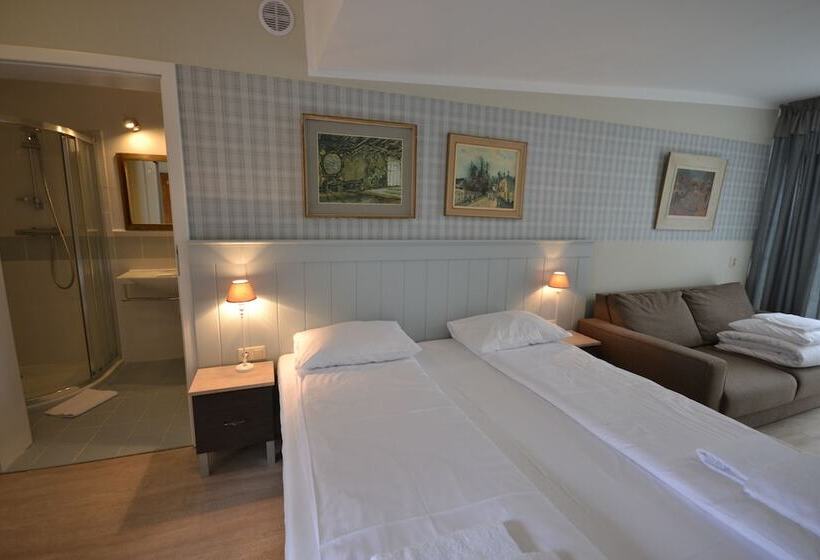 デラックスルーム, Neptuno Resort & Spa