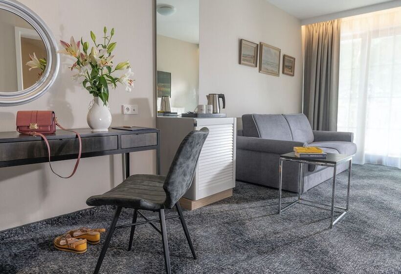 1ベッドルームのデラックスアパートメント, Neptuno Resort & Spa