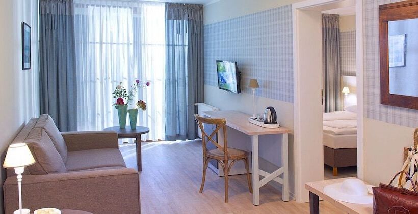 1ベッドルームのデラックスアパートメント, Neptuno Resort & Spa