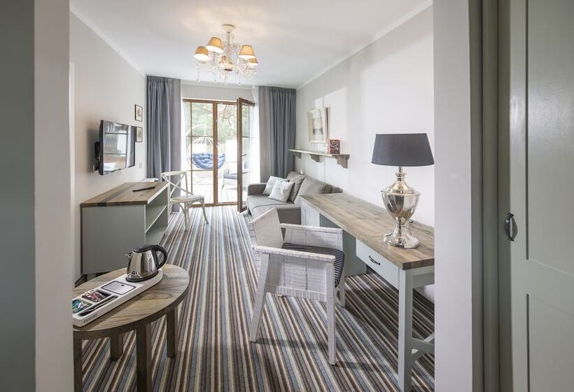 1ベッドルームアパートメント, Neptuno Resort & Spa