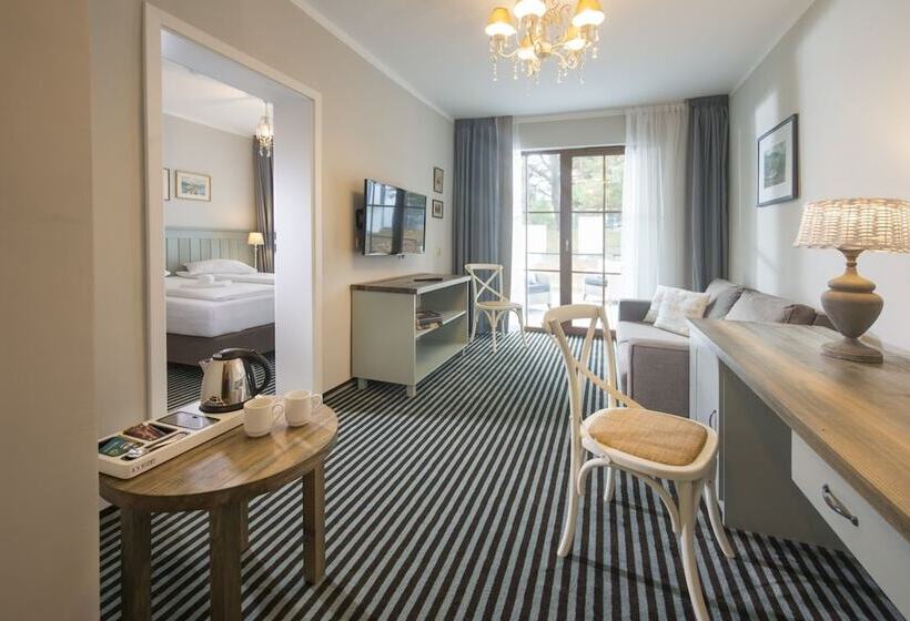 1ベッドルームアパートメント, Neptuno Resort & Spa