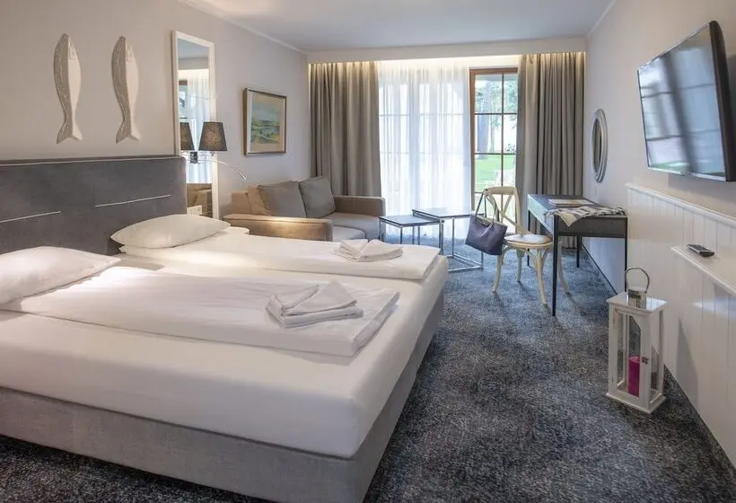 اتاق پرمیوم, Neptuno Resort & Spa