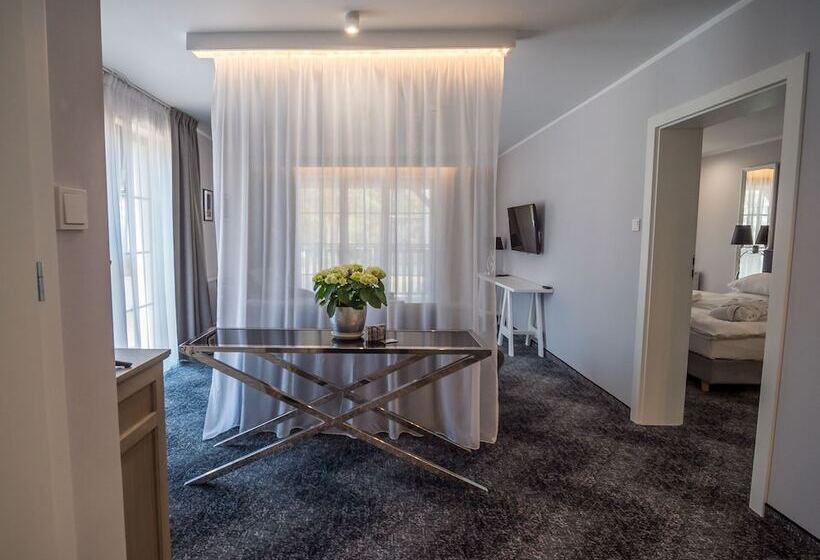 1ベッドルームアパートメント, Neptuno Resort & Spa