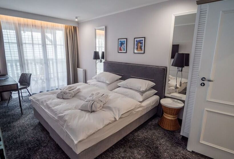 1ベッドルームアパートメント, Neptuno Resort & Spa