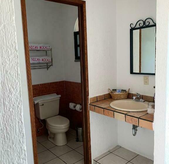 Номер Стандарт с Балконом, Nican Mo Calli