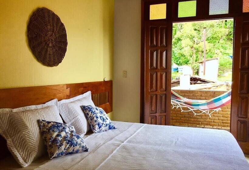 غرفة قياسية, Pousada Morro Bello