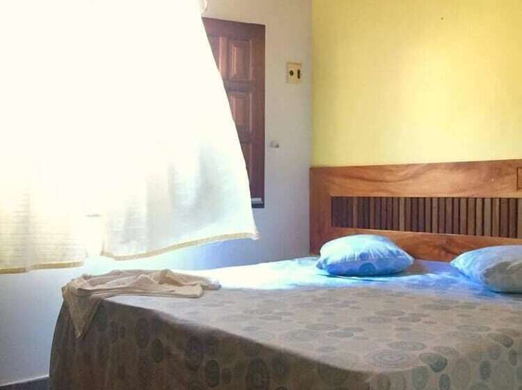 غرفة قياسية, Pousada Morro Bello