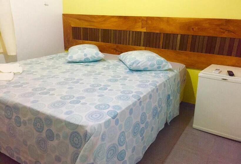 غرفة قياسية ثلاثية, Pousada Morro Bello