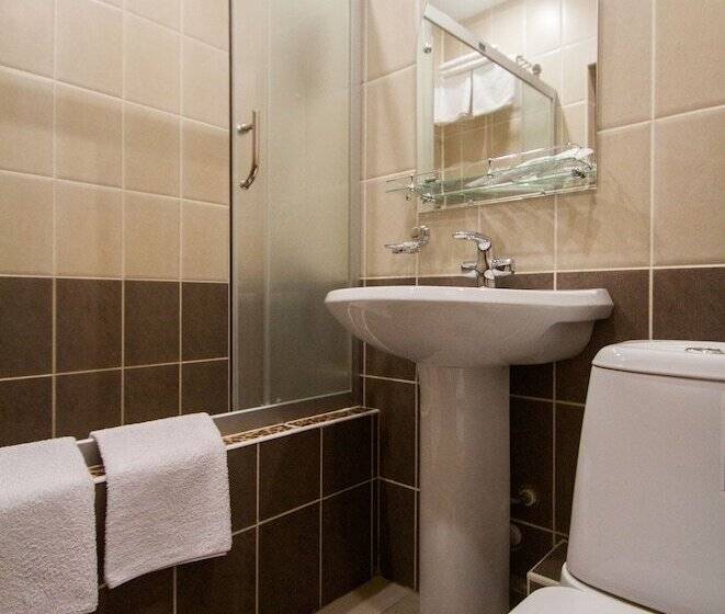 اتاق استاندارد, Strannik