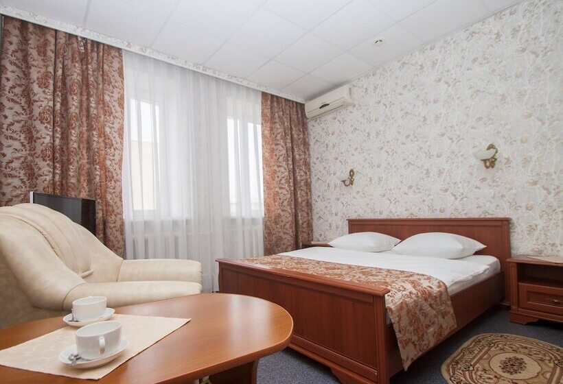 اتاق استاندارد, Strannik