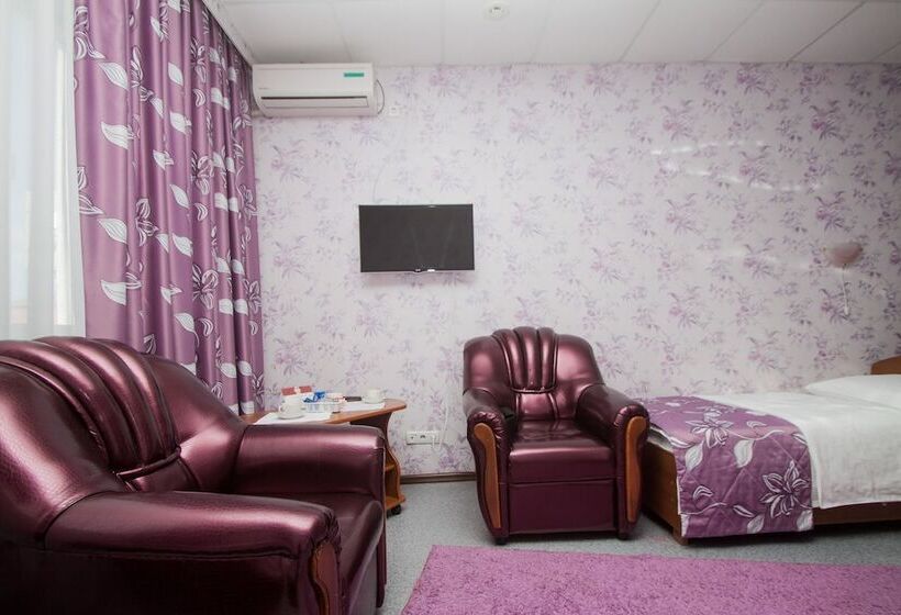 اتاق استاندارد سه نفره, Strannik