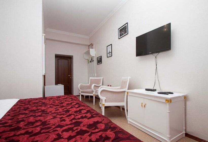 اتاق راحتی, Strannik