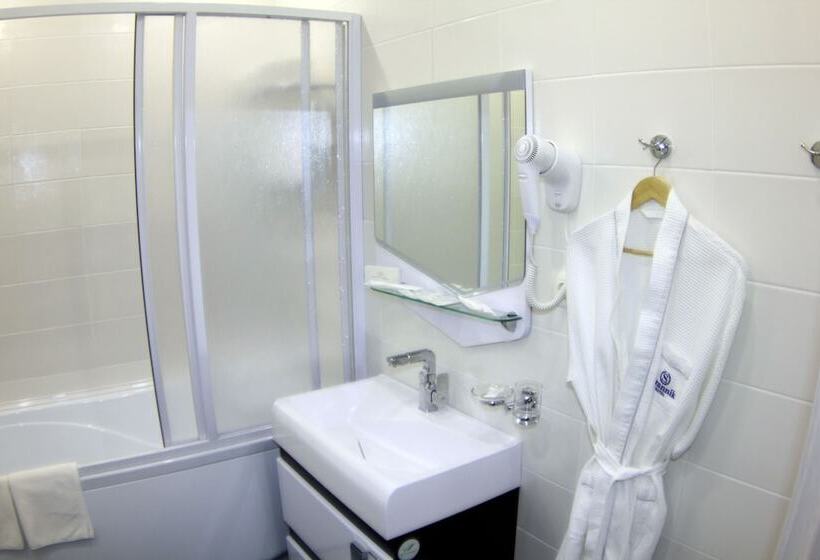 سوییت, Strannik