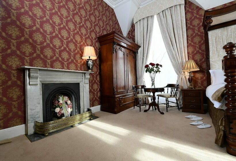 带1个卧室的豪华公寓, Glenduff Manor House