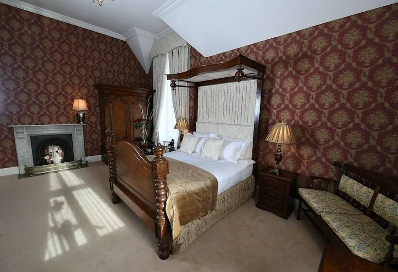 带1个卧室的豪华公寓, Glenduff Manor House