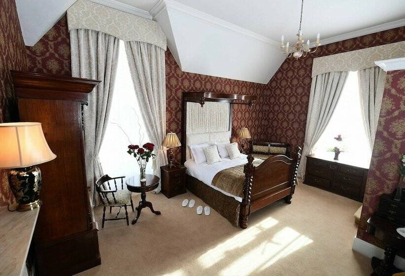 带1个卧室的豪华公寓, Glenduff Manor House