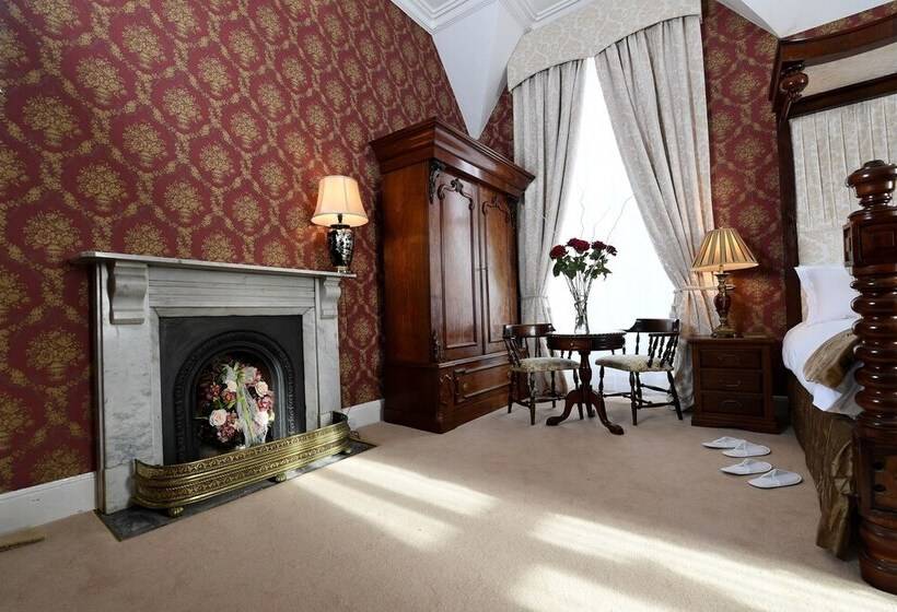 带1个卧室的豪华公寓, Glenduff Manor House