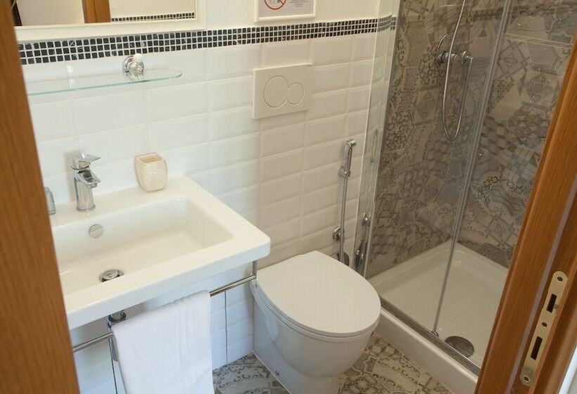 חדר דלוקס, Innsiderome