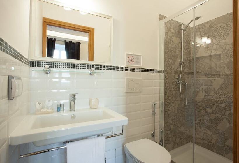 חדר דלוקס, Innsiderome