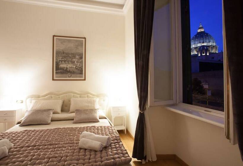 חדר דלוקס, Innsiderome