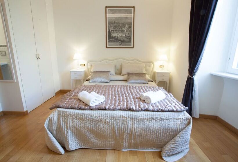 חדר דלוקס, Innsiderome