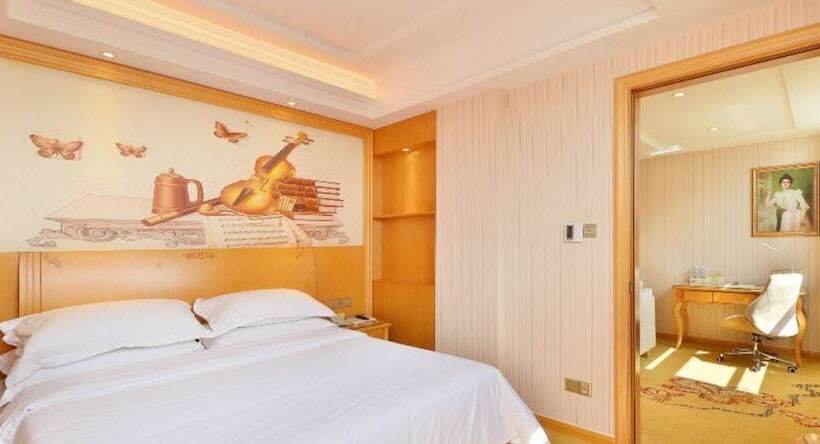 غرفة ديلوكس, Vienna Hotel Shenzhen   Fuyong Metro Station Branch