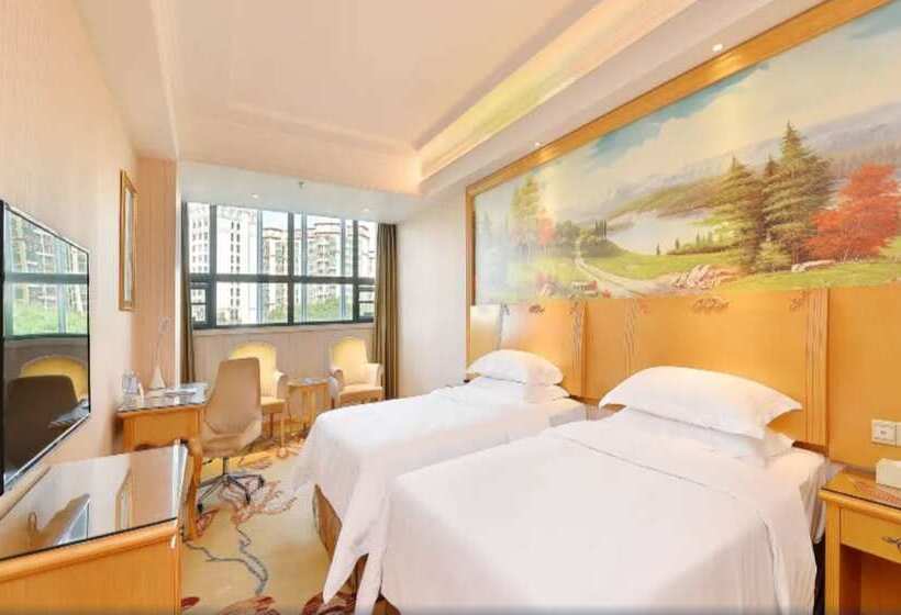 디럭스 룸, Vienna Hotel Shenzhen   Fuyong Metro Station Branch