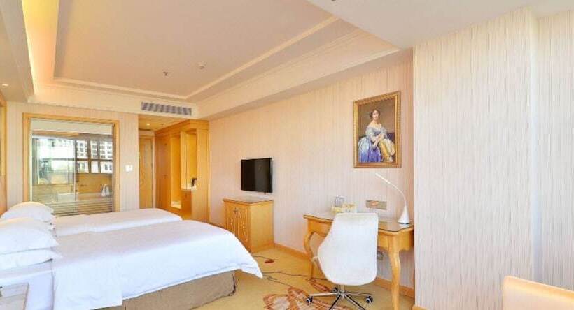 디럭스 룸, Vienna Hotel Shenzhen   Fuyong Metro Station Branch