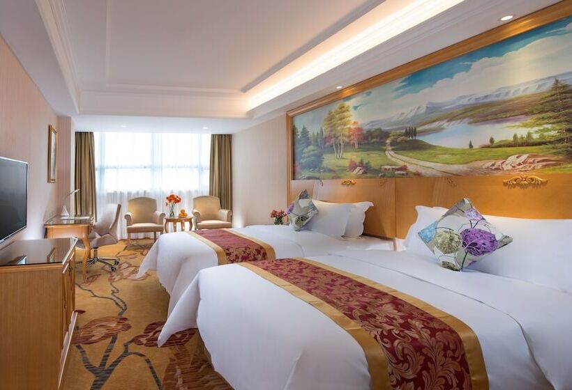 غرفة ديلوكس, Vienna Hotel Shenzhen   Fuyong Metro Station Branch