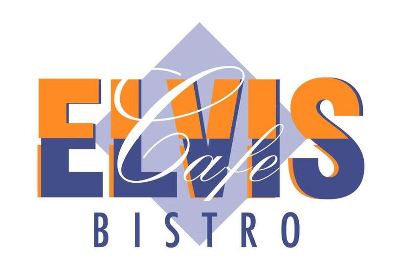 Апартаменты 2 Спальни с Балконом, Appartmenthotel Residence Elvis