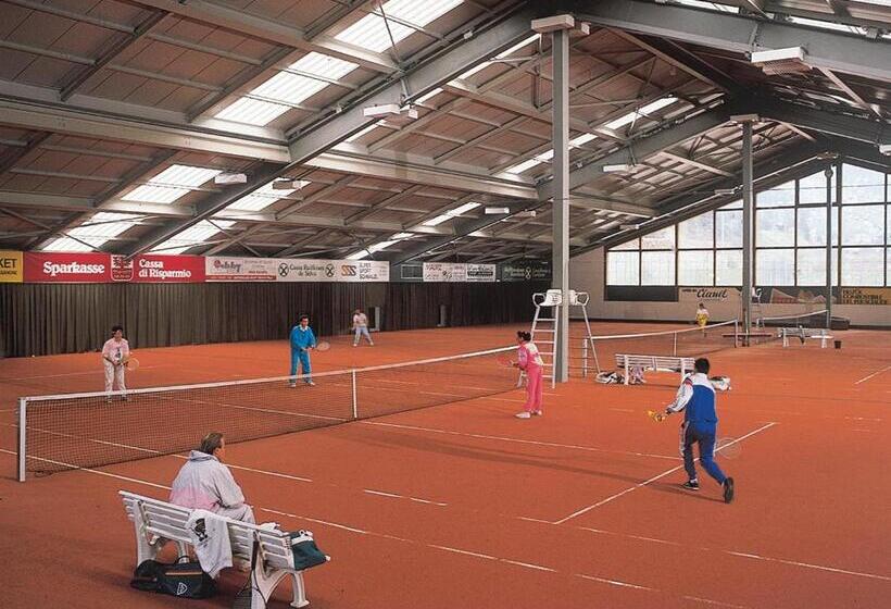 Апартаменты 2 Спальни с Балконом, Appartmenthotel Residence Elvis