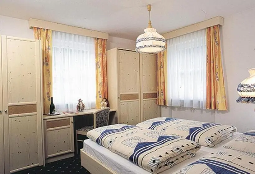 バルコニー付き1ベッドルームアパートメント, Appartmenthotel Residence Elvis