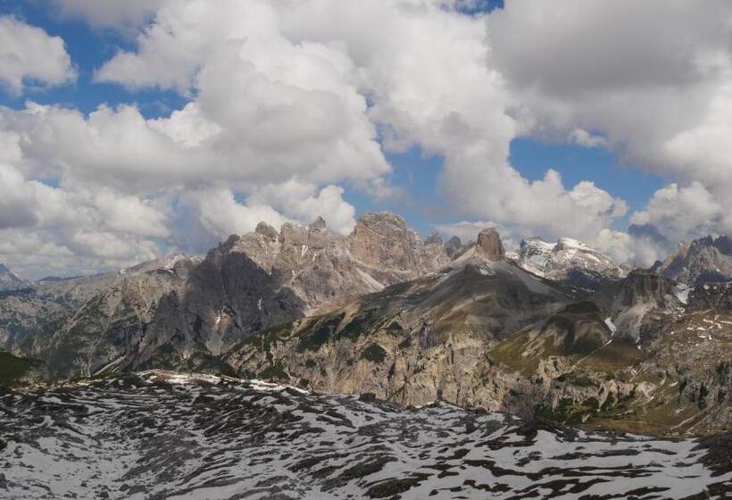 Апартаменты 1 Спальня с Балконом, Appartmenthotel Residence Elvis