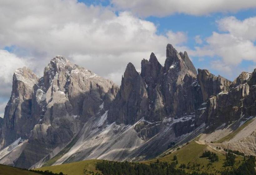 Апартаменты 1 Спальня с Балконом, Appartmenthotel Residence Elvis