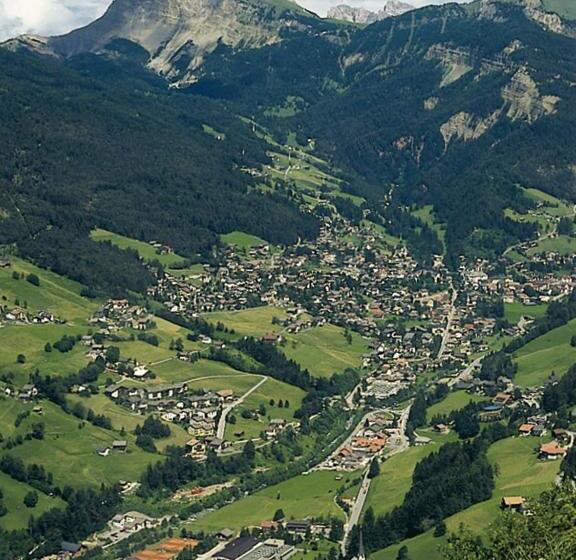 Студио Стандарт с Балконом, Appartmenthotel Residence Elvis