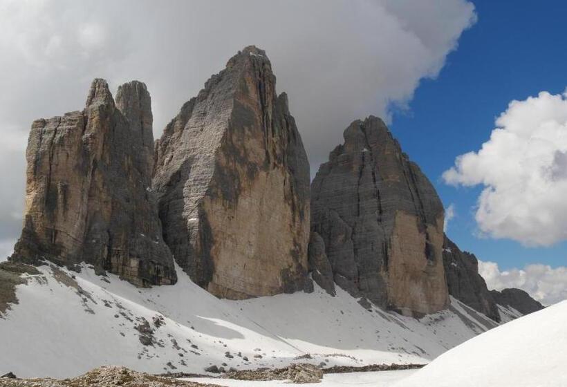 Студио Стандарт с Балконом, Appartmenthotel Residence Elvis