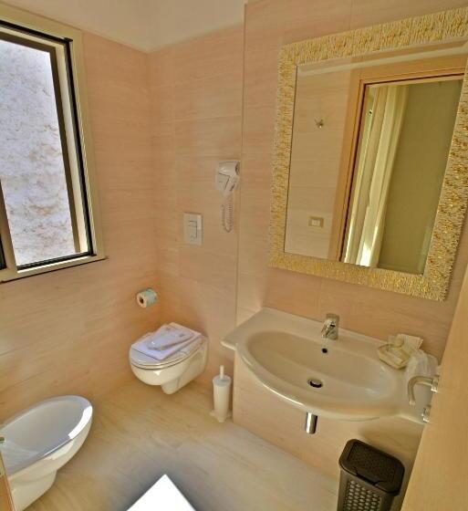 اتاق استاندارد با بالکن, Incanto