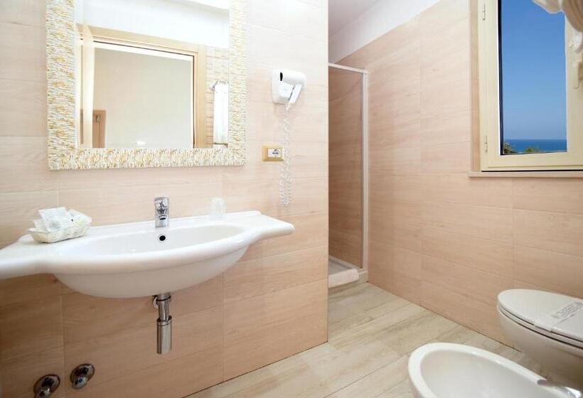 Triple Room Sea View, Incanto