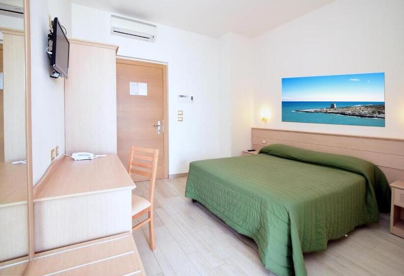 Triple Room Sea View, Incanto