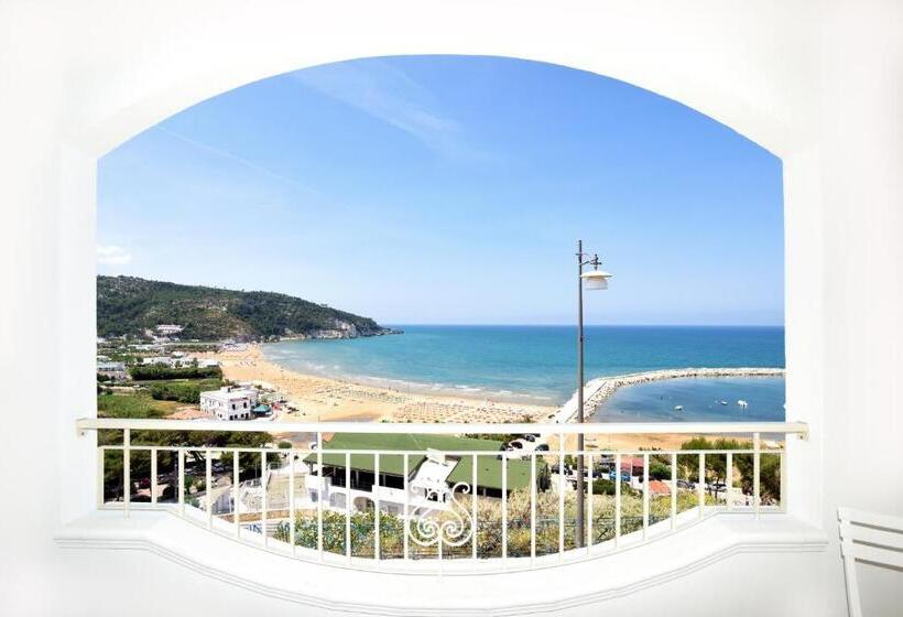 Triple Room Sea View, Incanto