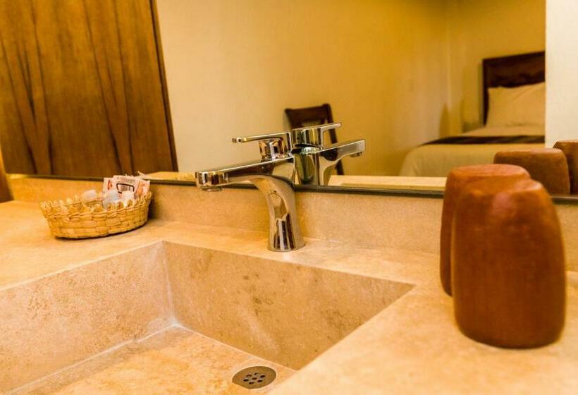 غرفة ديلوكس سرير كينج, Nana Vida Hotel Oaxaca