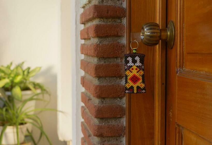 غرفة قياسية, Nana Vida Hotel Oaxaca