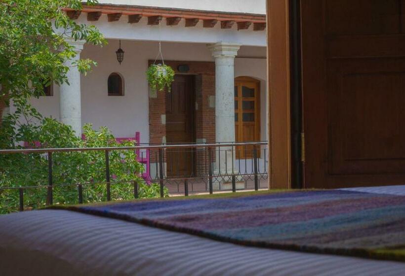 غرفة قياسية, Nana Vida Hotel Oaxaca