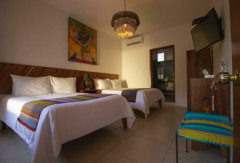 Номер Стандарт, Nana Vida Hotel Oaxaca