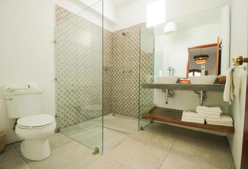 غرفة قياسية, Nana Vida Hotel Oaxaca